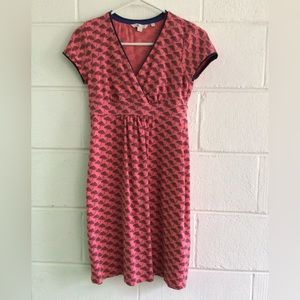 Boden dress
